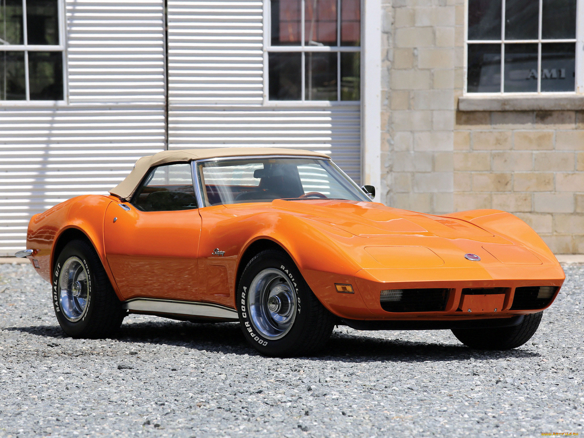 , corvette